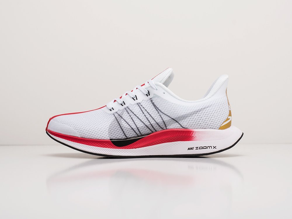 Nike Zoom Pegasus 35 Turbo white red KEDRED