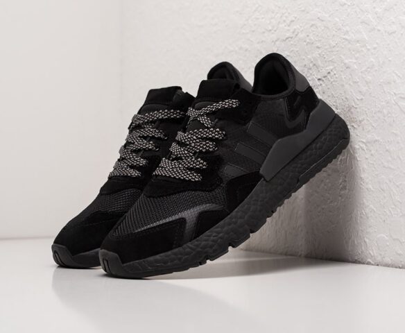 Adidas Nite Jogger all black