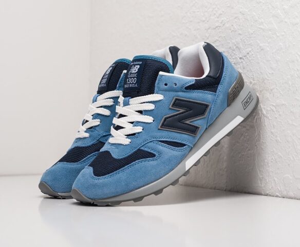 New Balance 1300 голубые