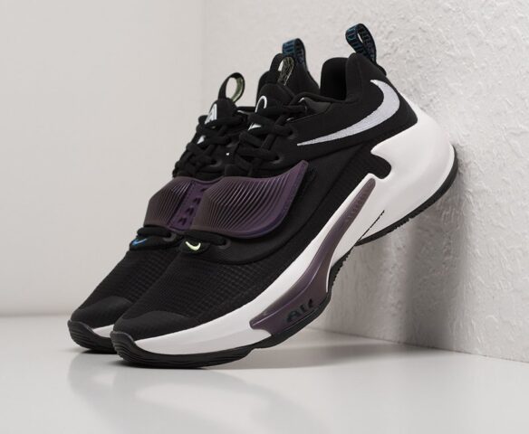 Nike Zoom Freak 3 черные