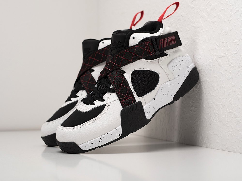 Nike air raid black grey hotsell