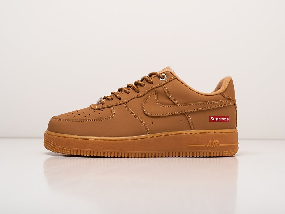 Supreme x Nike Air Force 1 Low KEDRED