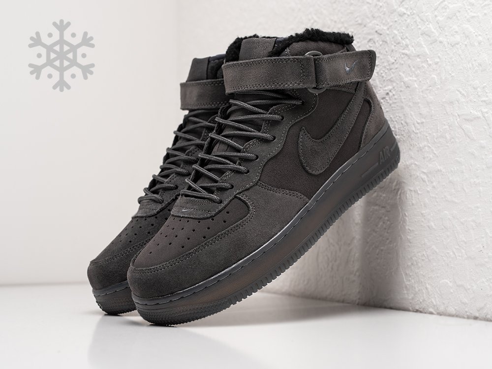 Nike Air Force 1 Hi suede KEDRED