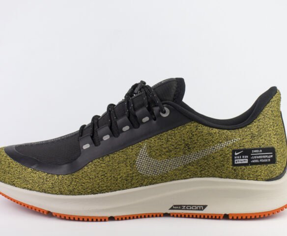 Nike Air Zoom Pegasus 35 Shield Green KEDRED