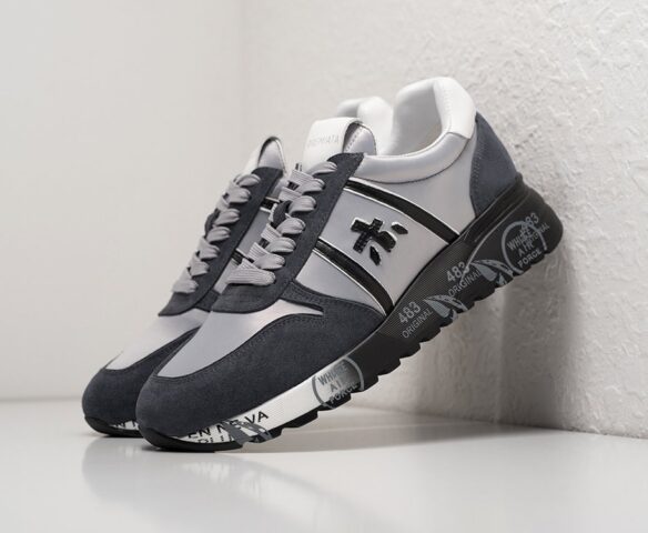 Premiata Lander grey