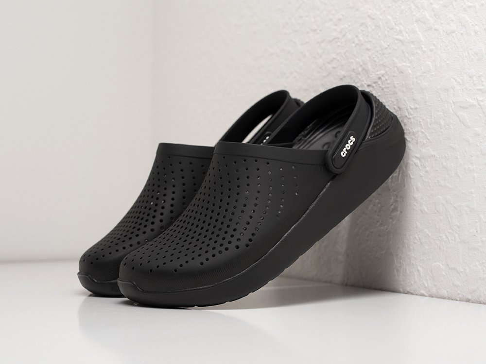 Crocs LiteRide Black KEDRED