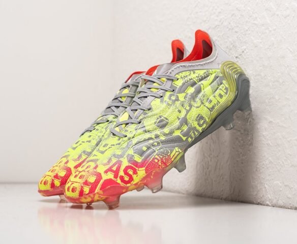 Футбольная обувь Adidas Copa Sense FG multicolored lthr