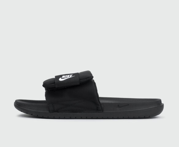 Шлёпки Nike Offcourt Adjust Slide Black
