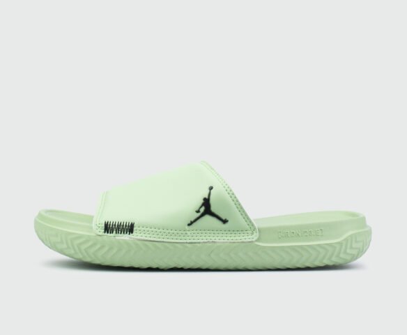 Сланцы Air Jordan Play Slide Wmns Green