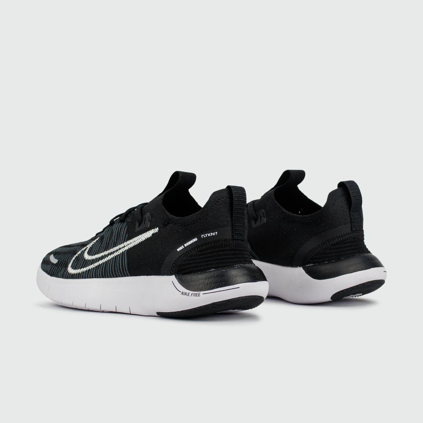 Nike free 4.0 all black on sale