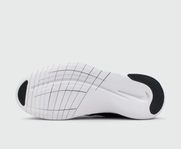 Nike Free RN Next Nature Black White KEDRED