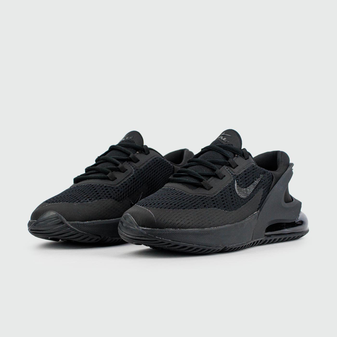 Air max oketo men's all black best sale