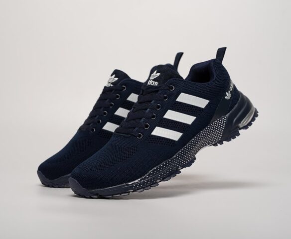 Adidas Marathon blue
