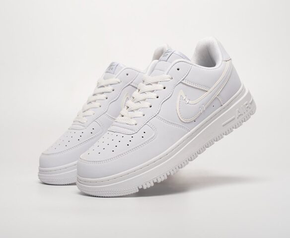 Nike Air Force 1 Luxe Low white