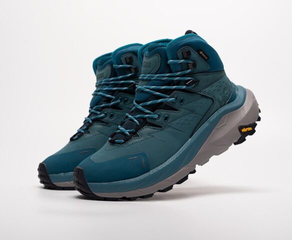 Ботинки Hoka Kaha 2 GTX голубые