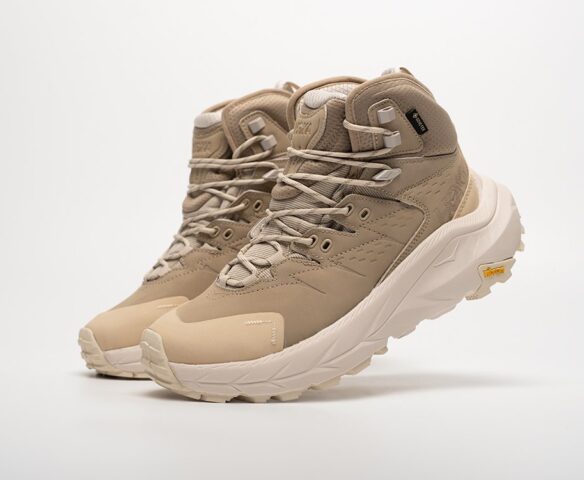 Ботинки Hoka Kaha 2 GTX коричневые