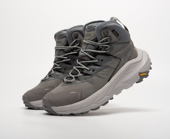 Ботинки Hoka Kaha 2 GTX серые