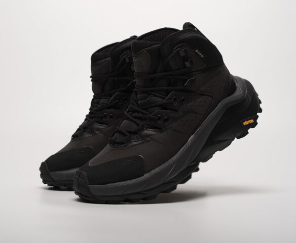 Ботинки Hoka Kaha 2 GTX черные