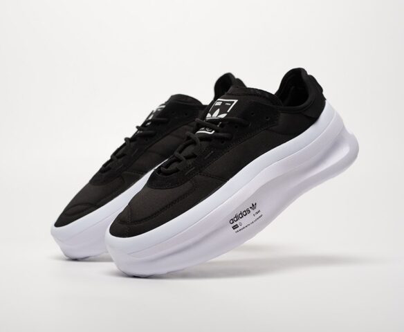 Adidas adiFOM TRXN черные