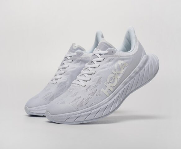 Hoka Carbon X 2 белые