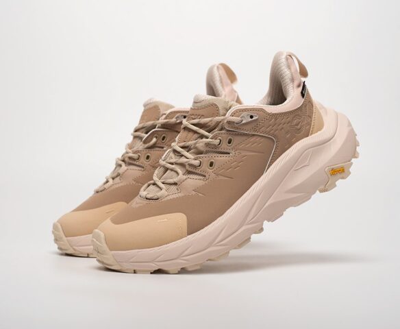 Hoka Kaha 2 GTX коричневые