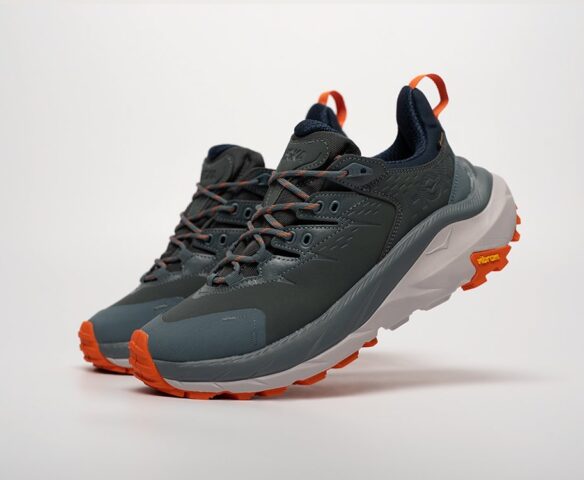 Hoka Kaha 2 GTX синие