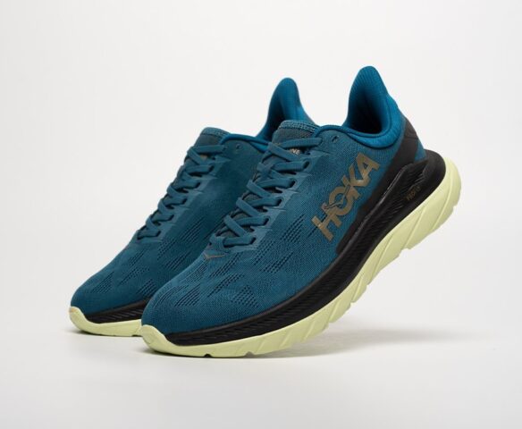 Hoka Mach 4 Синие