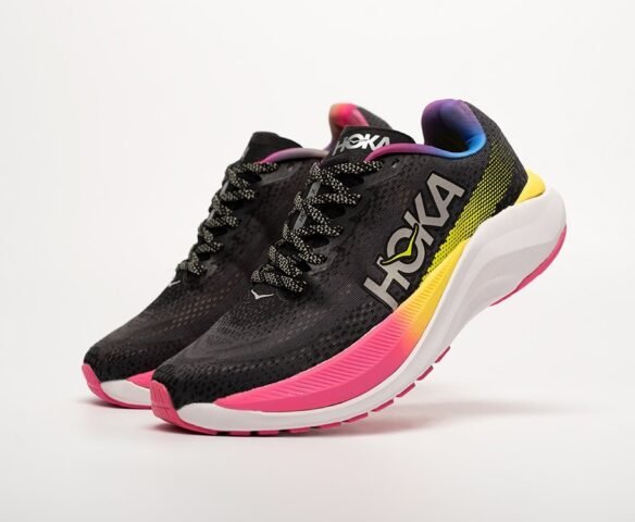 Hoka Mach X черные