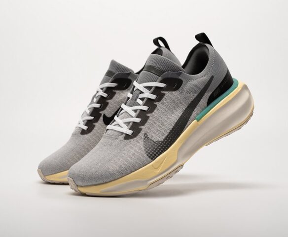 Nike zoom flyknit grey online