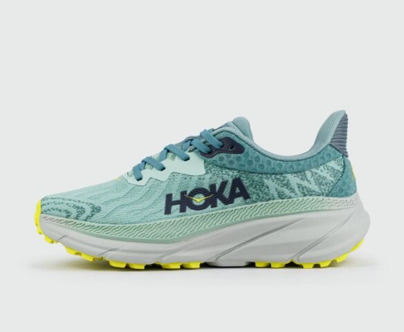 HOKA ONE ONE Challenger ATR 7 Terq. Yellow Wmns