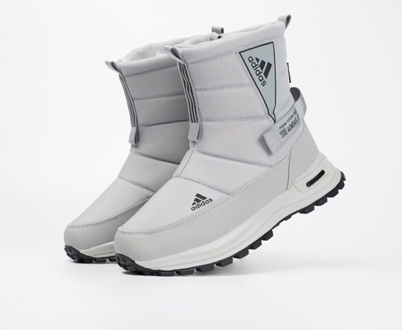 Зимние Adidas Terrex high grey