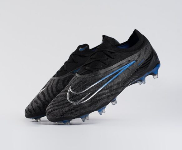 Футбольная обувь Nike Gripknit Phantom GX Elite FG black