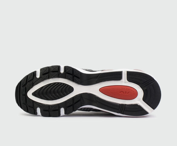 Nike Air Max TW Black Red / White. Вид 4