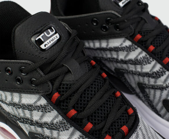 Nike Air Max TW Black Red / White. Вид 5