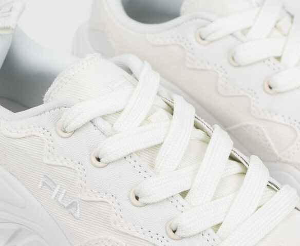 Fila WMNS White. Вид 5