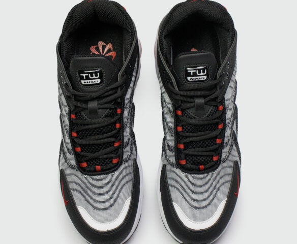 Nike Air Max TW Black Red / White. Вид 6